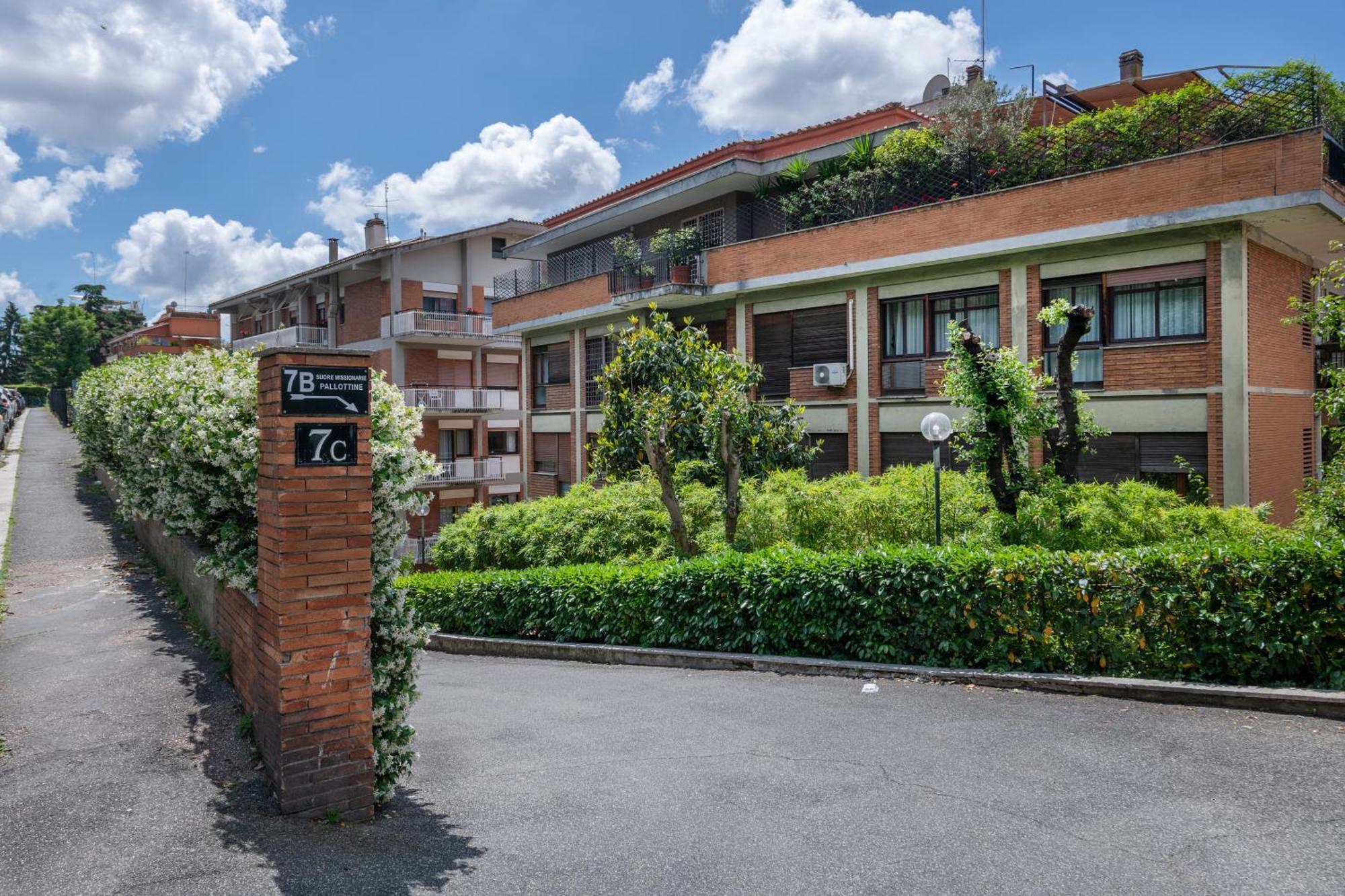 Apartamento Dream Ii Roma