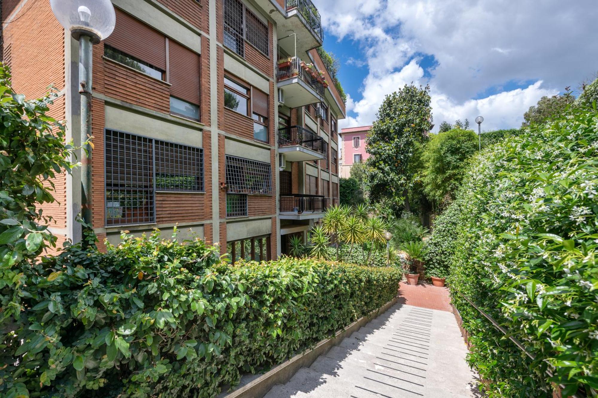 Dream Ii Apartamento Roma
